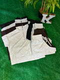 Short on sweats